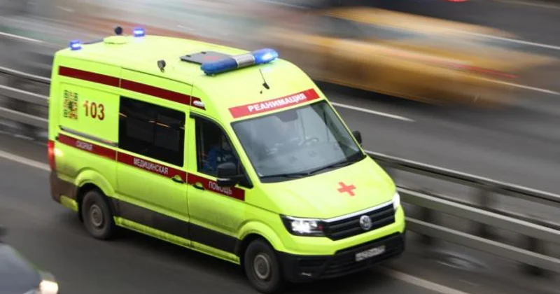 Adıgeydə çoxmərtəbəli binaya PUA zərbəsi nəticəsində 8 nəfər xəsarət alıb