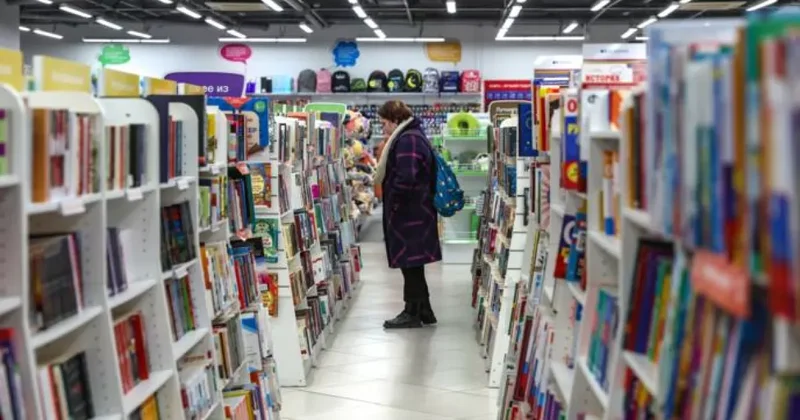 Владельца сети книжных магазинов в России обвинили в пропаганде нетрадиционных отношений