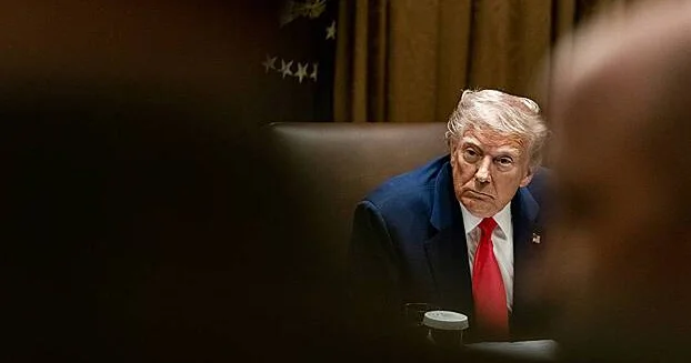 Tramp Avropanın özünü məhv etdiyini söylədi...