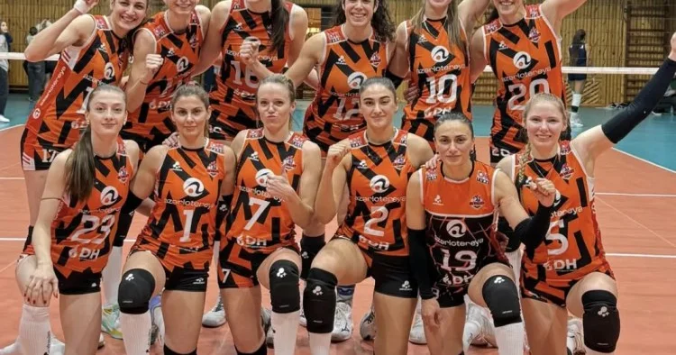 MAA nı məğlub edən DH Volley Abşeron u sınağa çəkəcək