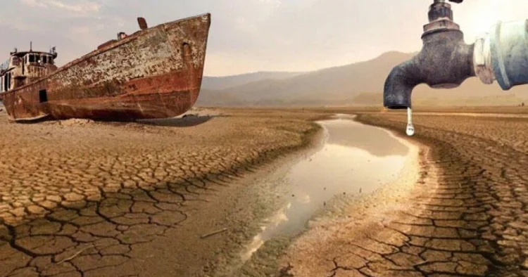 BMTd n qlobal su müflisliyi barədə XƏBƏRDARLIQ