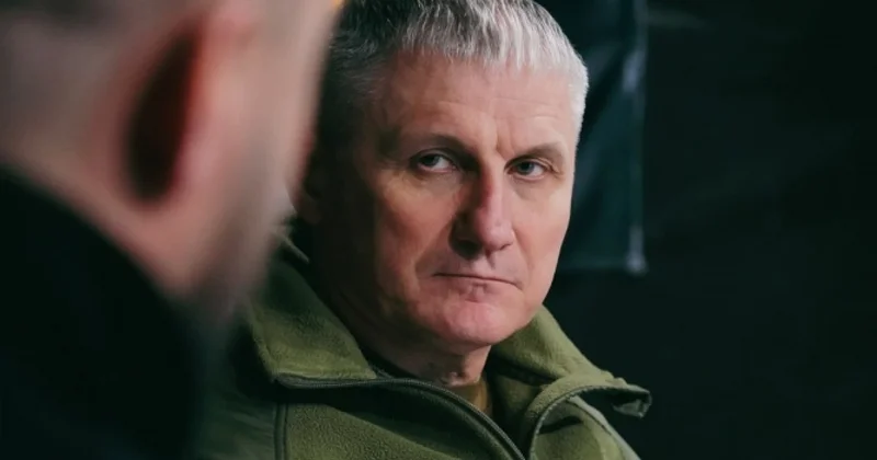 Новый глава украинской разведки на линии фронта