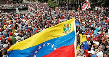 Latın Amerikasında Maduronun hakimiyyəti ələ keçirməsi təsdiqlənir...