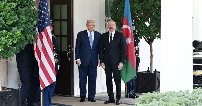 Ильхам Алиев: Азербайджан присоединяется к Совету мира, разделяя его благородную миссию