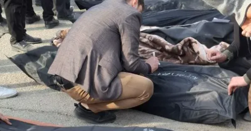 Yaralı etirazçı qorxudan üç gün cəsəd torbasında qalıb