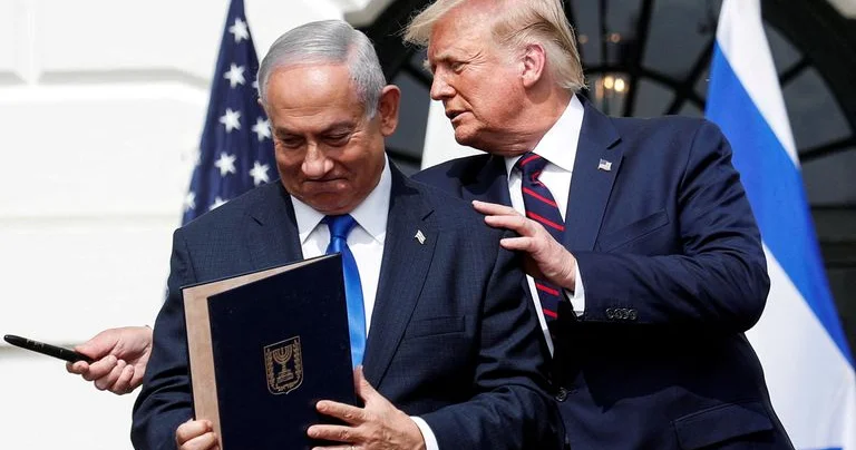 İsrail də Trampın Sülh Şurasına qoşulur