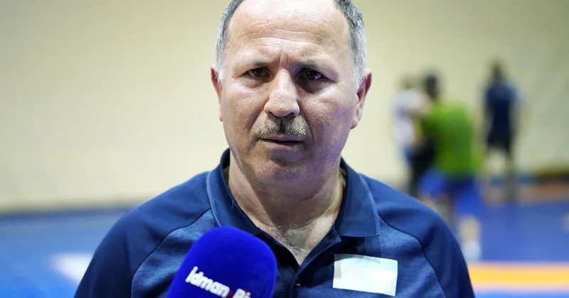 “Uşaq məşqçini sevirsə, ondan çox şey əldə etmək olar” Sərbəst güləş üzrə məşqçi Namiq Quliyevin ə MÜSAHİBƏSİ FOTO