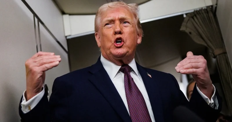 Трамп предупредил европейцев: Отрикошетит обратно