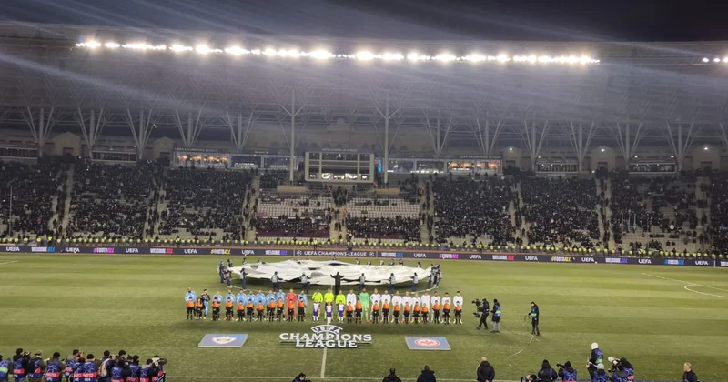 Qarabağ qələbə qazandı YENİLƏNİB 6