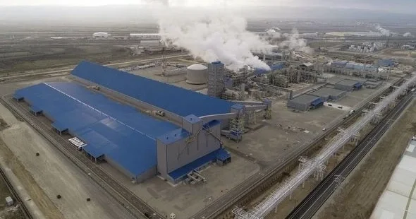 Нурлан Ахундов рассказал о работе карбамидного завода в Азербайджане