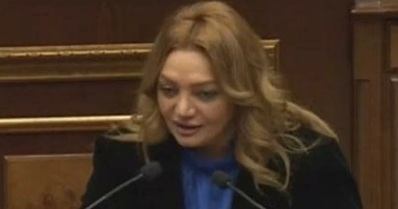 Ermənistan Milli Məclisinin Səhiyyə Komitəsinin rəhbəri qalmaqallar fonunda istefa verib