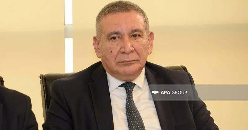 Рашад Меджид: дезинформация стала угрозой национальной безопасности