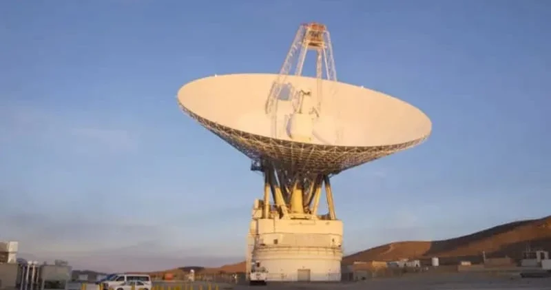 NASA antena qəzasını ictimaiyyətdən gizlədib