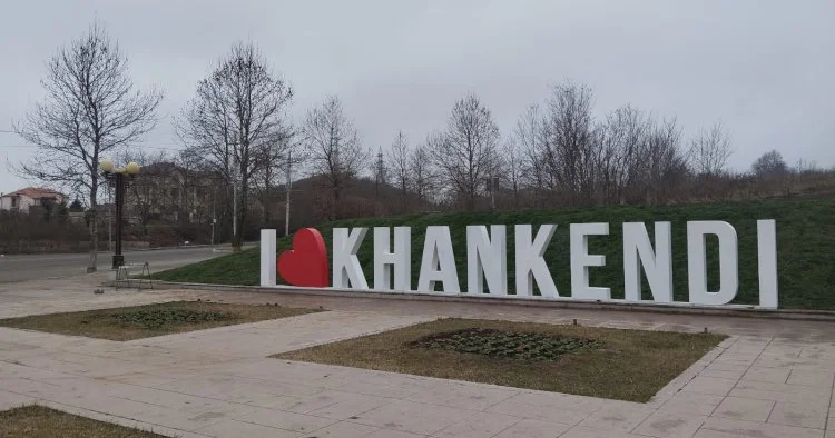 Xankəndiyə köç başladı… KONKRET