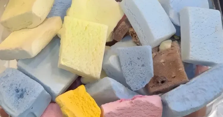 Gündəmi zəbt edən qurudulmuş dondurma bu xəstəlikləri yarada bilər XƏBƏRDARLIQ