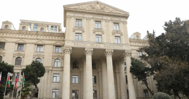 Azərbaycan Trampın Sülh Şurasına üzvlüyü ilə bağlı dəvətini qəbul edib