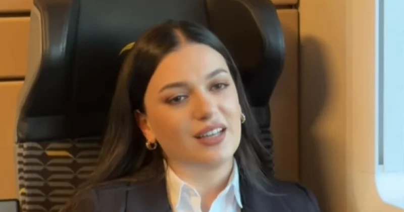 Ötən il ADY ilə ən çox səfər edən sərnişin odur VİDEO