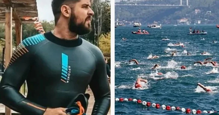 Родные подтверждают: в Босфоре обнаружили тело Николая Свечникова, супруга пловца едет на опознание