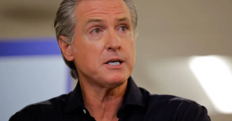 Kaliforniya qubernatoru ABŞ də Demokratlar Partiyasından prezidentliyə namizəd ola bilər