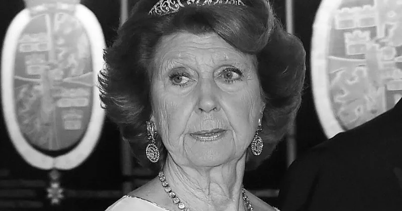 В Швеции умерла принцесса Дезире