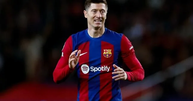 Levandovski okeanın o tayına yollana bilər