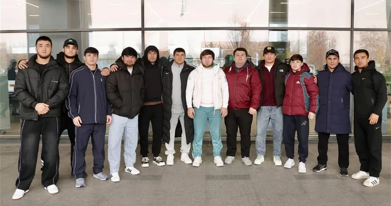 Сборная Узбекистана выбрала Баку