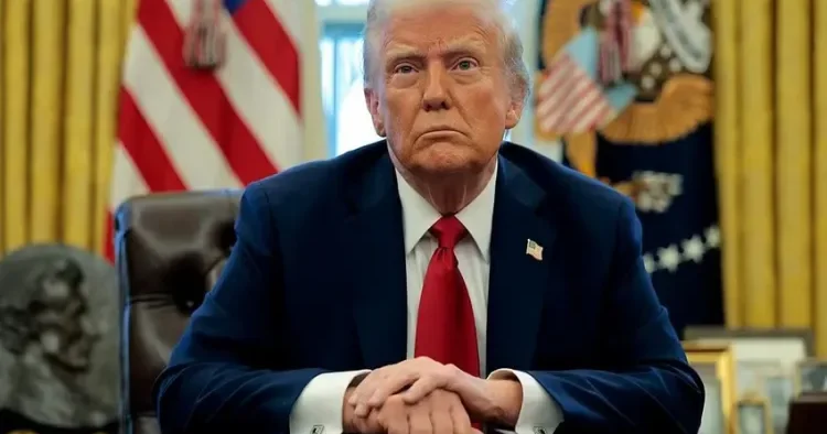 Tramp Qəzza üzrə “Sülh Şurası”nın BMT ni əvəzləyə biləcəyini istisna etmədi