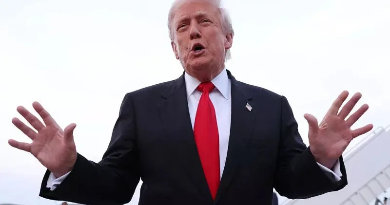 Tramp Azərbaycan və 49 ölkəyə dəvət göndərdi, 35 i razılaşdı