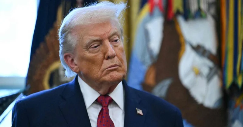 Tramp: “ABŞ bütün dünyanı ayaqda saxlayır, biz olmasaq sizin ümumiyyətlə ölkəniz olmaz”