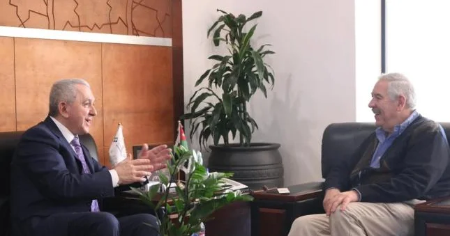 Azərbaycanla İordaniya arasında iqtisadi əməkdaşlığın perspektivli istiqamətləri müzakirə olunub