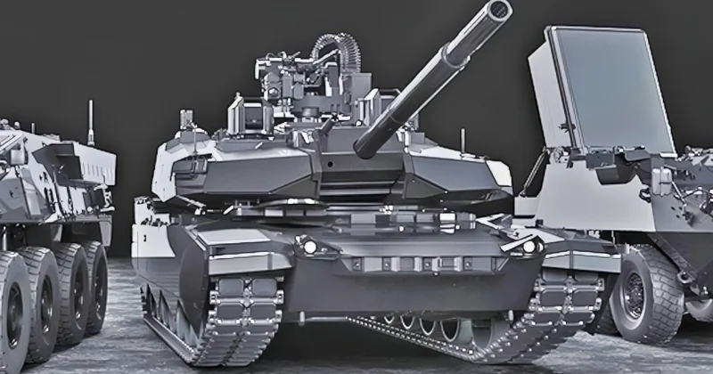 Rusiya və ABŞ tankları müqayisə edilib