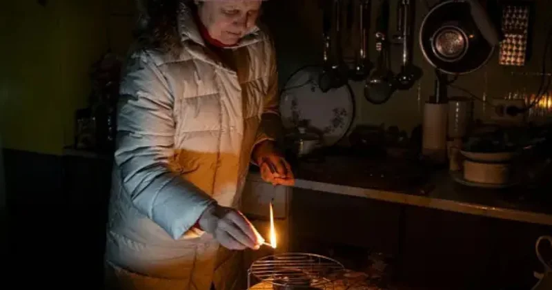 Критическая ситуация в Киеве