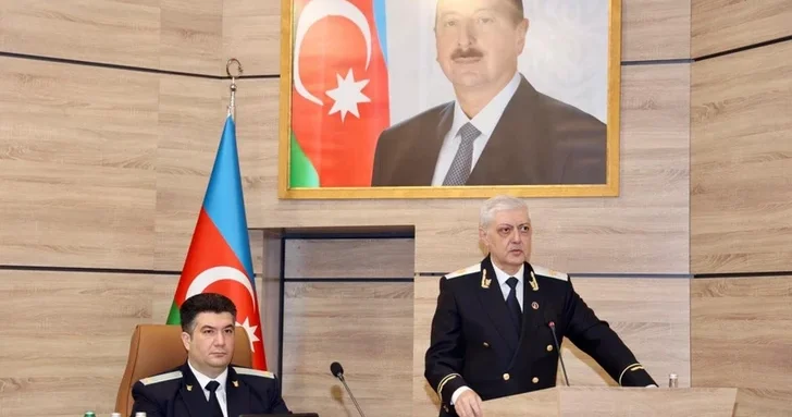 Прокуратура Баку: В 2025 году зафиксировано свыше 14 тысяч преступлений