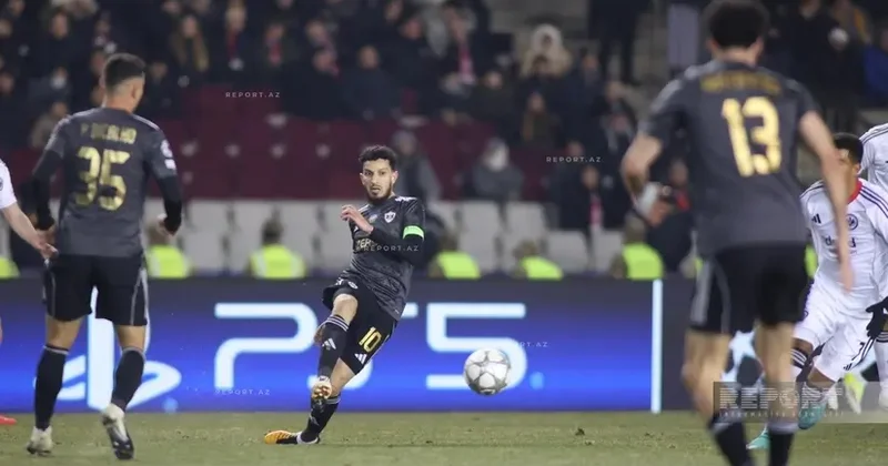 “QARABAĞ dan MÖHTƏŞƏM QƏLƏBƏ Ayntraxt”ı son dəqiqədə aşırdı