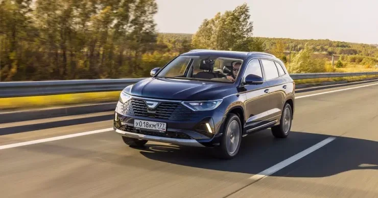 Ən tez paslanan Çin avtomobilləri