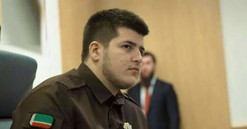 Kadırovun oğlunun səhhəti necədir? Bu videokadrlar qəzadan əvvəl çəkilib...