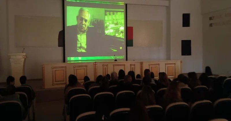 “Silahdaşlar” sənədli filmi nümayiş olundu