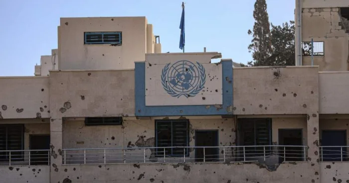 Antoniu Quterriş İsraili qınayıb