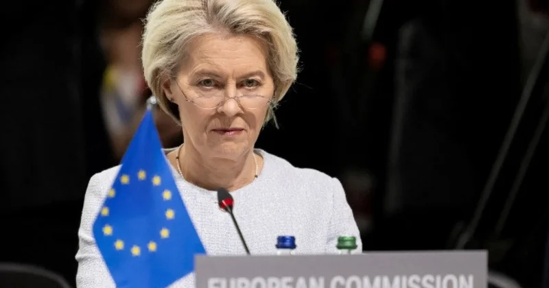 Ursula von der Leyen: Avropa İttifaqı müstəqilliyini qorumaq üçün gücünü artırmalıdır