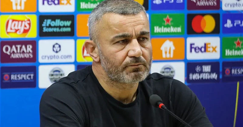 Гурбан Гурбанов о победе над Айнтрахтом, судействе, Ливерпуле и своих футболистах