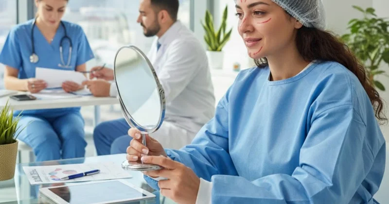 Gözəlləşmək istəyərkən həyatı qaralanlar nə etməlidir? Klinikadan pulu belə geri almaq olar