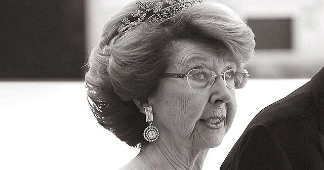 Королевская семья Швеции сообщила о кончине принцессы Дезире