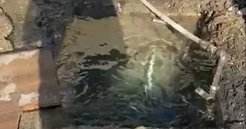 İçməli suyun 10 gündür yola axması ilə bağlı Rəsmi açıqlama Video