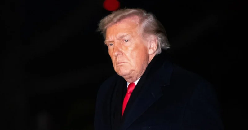 Təhdidlər olsa, onları yer üzündən siləcəyəm Tramp