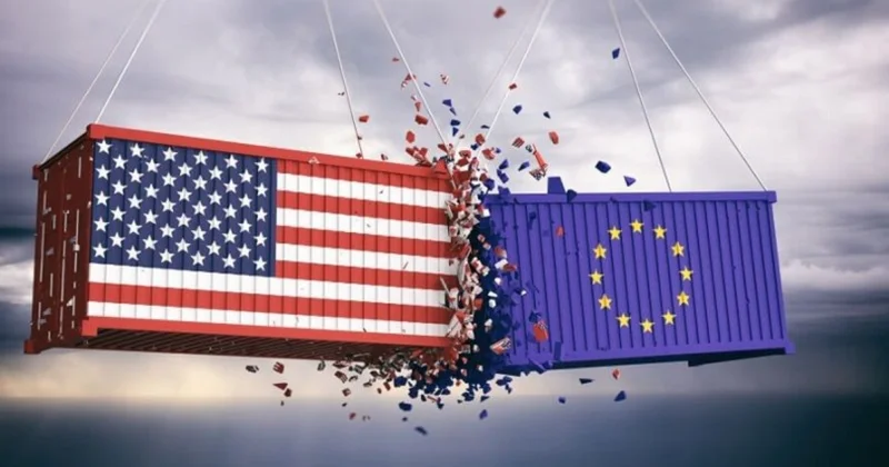 Avropa Birliyi ABŞ ilə ticarət müqaviləsini dayandırır