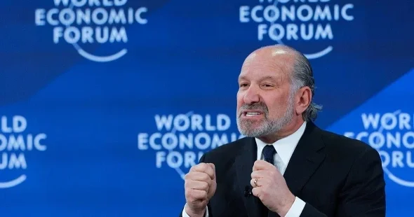 Министра торговли США освистали на ужине в Давосе после агрессивного выступления