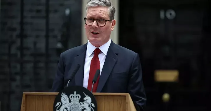 Starmer: Qrenlandiya məsələsində Trampın təzyiqləri nəticə verməyəcək