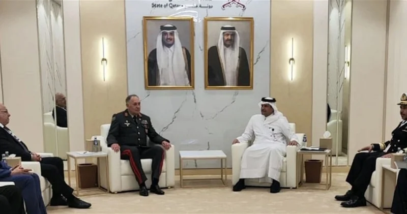 Азербайджан и Катар обсудили проведение совместных военных учений ФОТО