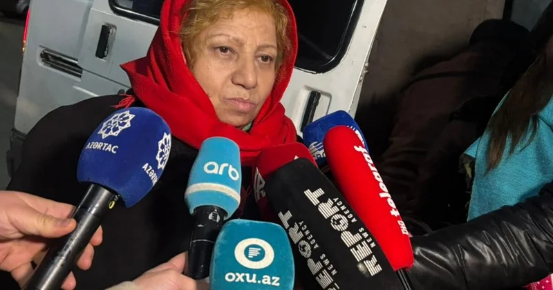 Keçmiş məcburi köçkün: Xankəndiyə qayıtmaq qürurvericidir