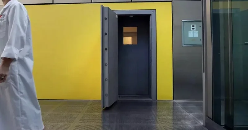 “Dünyanın “Qiyamət Gününün gizli anbarı“: yeraltı toxum xəzinəsinin sirri“ “Daily Mail“